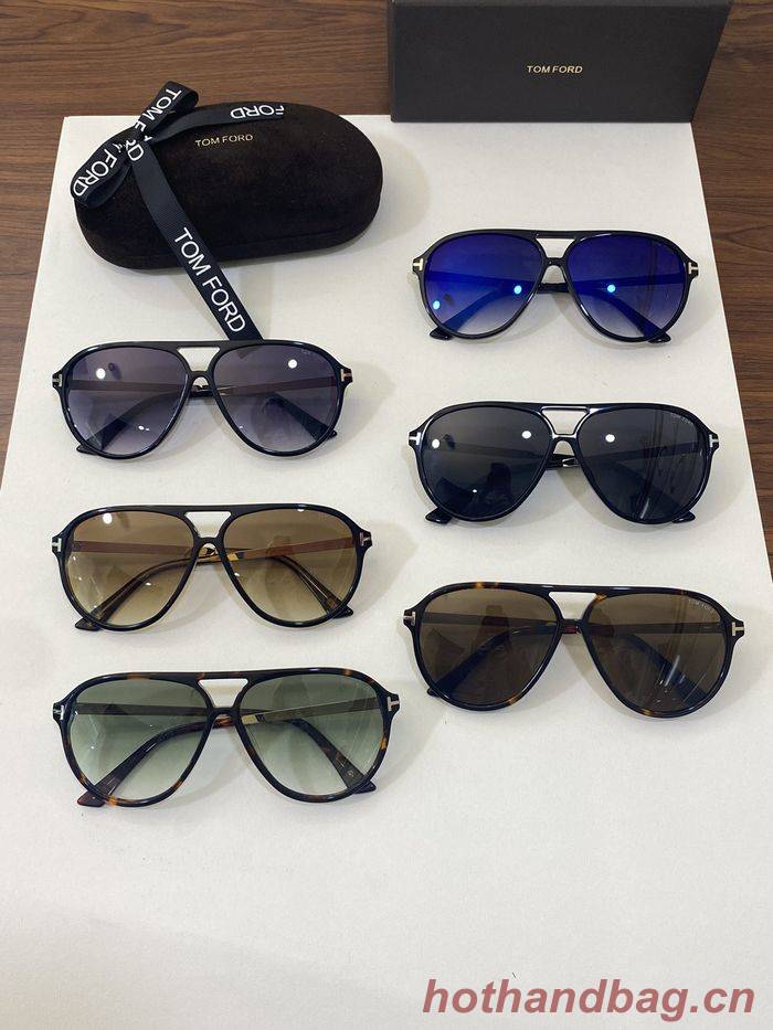 Tom Ford Sunglasses Top Quality TOS00596